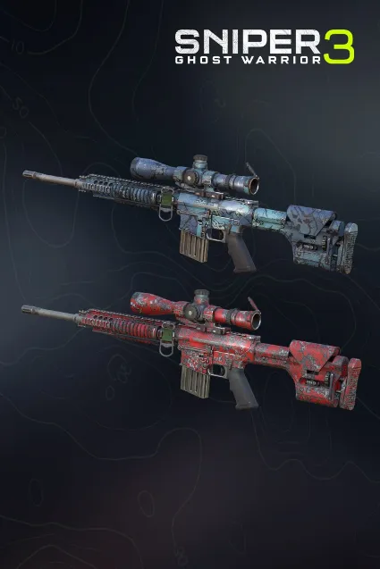 Weapon skins - Hexagon Ice  Death Pool | XBOX | На любой аккаунт