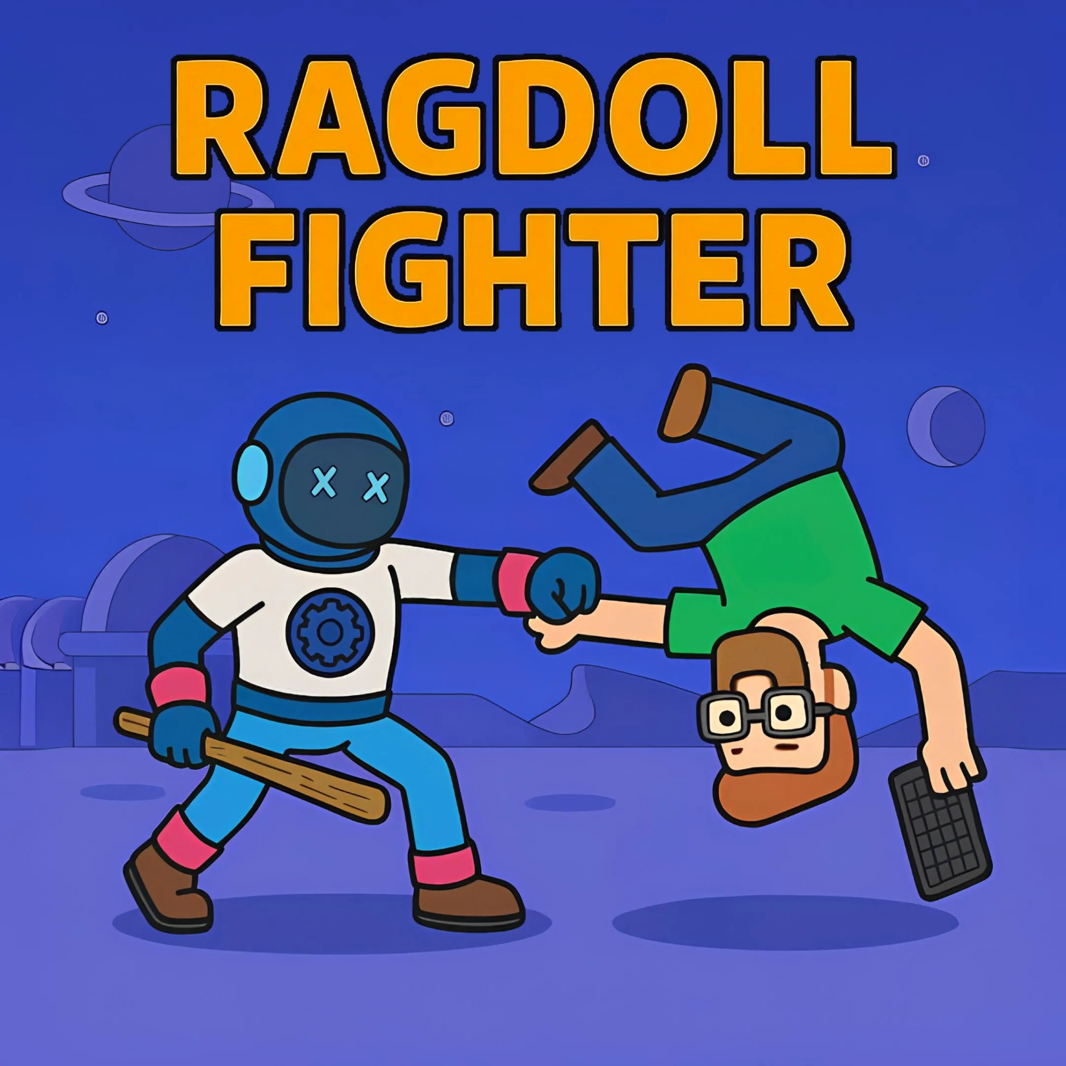 Ragdoll Fighter | XBOX | На любой аккаунт
