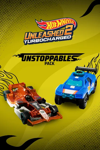 HOT WHEELS UNLEASHED™ 2 - Unstoppables Pack | XBOX+PC | На любой аккаунт