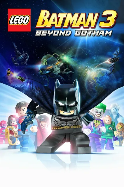 LEGO® Batman™ 3: Beyond Gotham | XBOX | На любой аккаунт