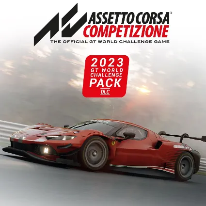 Assetto Corsa Competizione 2023 GT World Challenge | XBOX | На любой аккаунт
