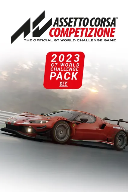 Assetto Corsa Competizione 2023 GT World Challenge | XBOX | На любой аккаунт