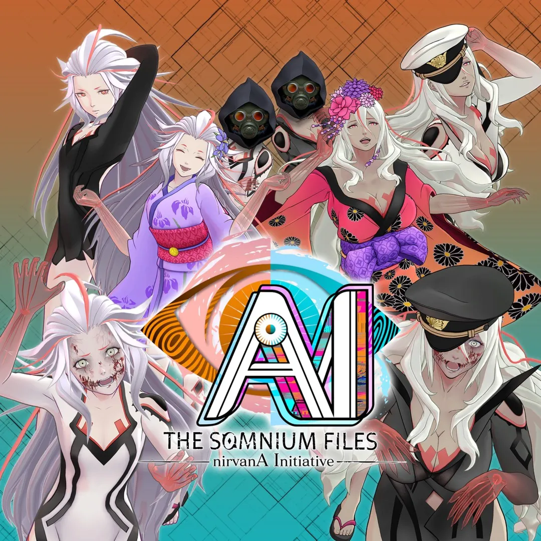 AI: THE SOMNIUM FILES - nirvanA Initiative DLC Bundle | XBOX+PC | На любой аккаунт