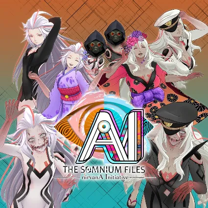 AI: THE SOMNIUM FILES - nirvanA Initiative DLC Bundle | XBOX+PC | На любой аккаунт