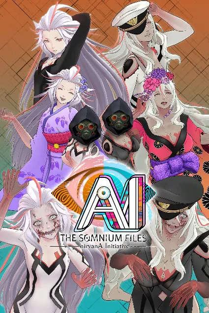 AI: THE SOMNIUM FILES - nirvanA Initiative DLC Bundle | XBOX+PC | На любой аккаунт