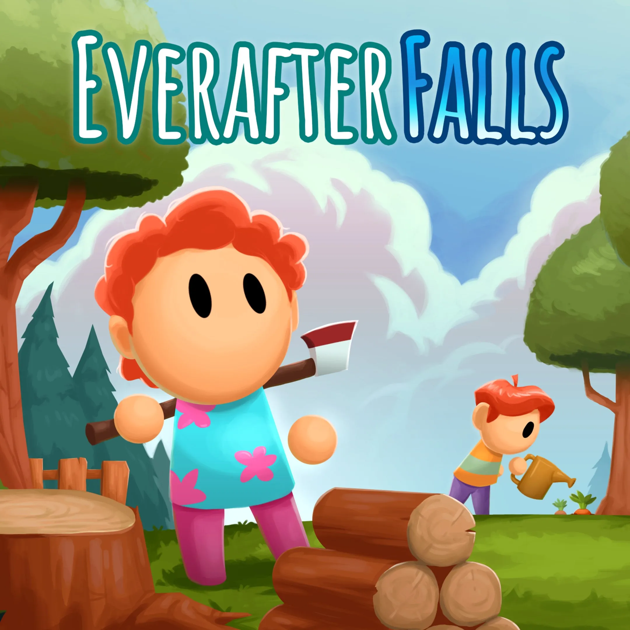 Everafter Falls | XBOX | На любой аккаунт