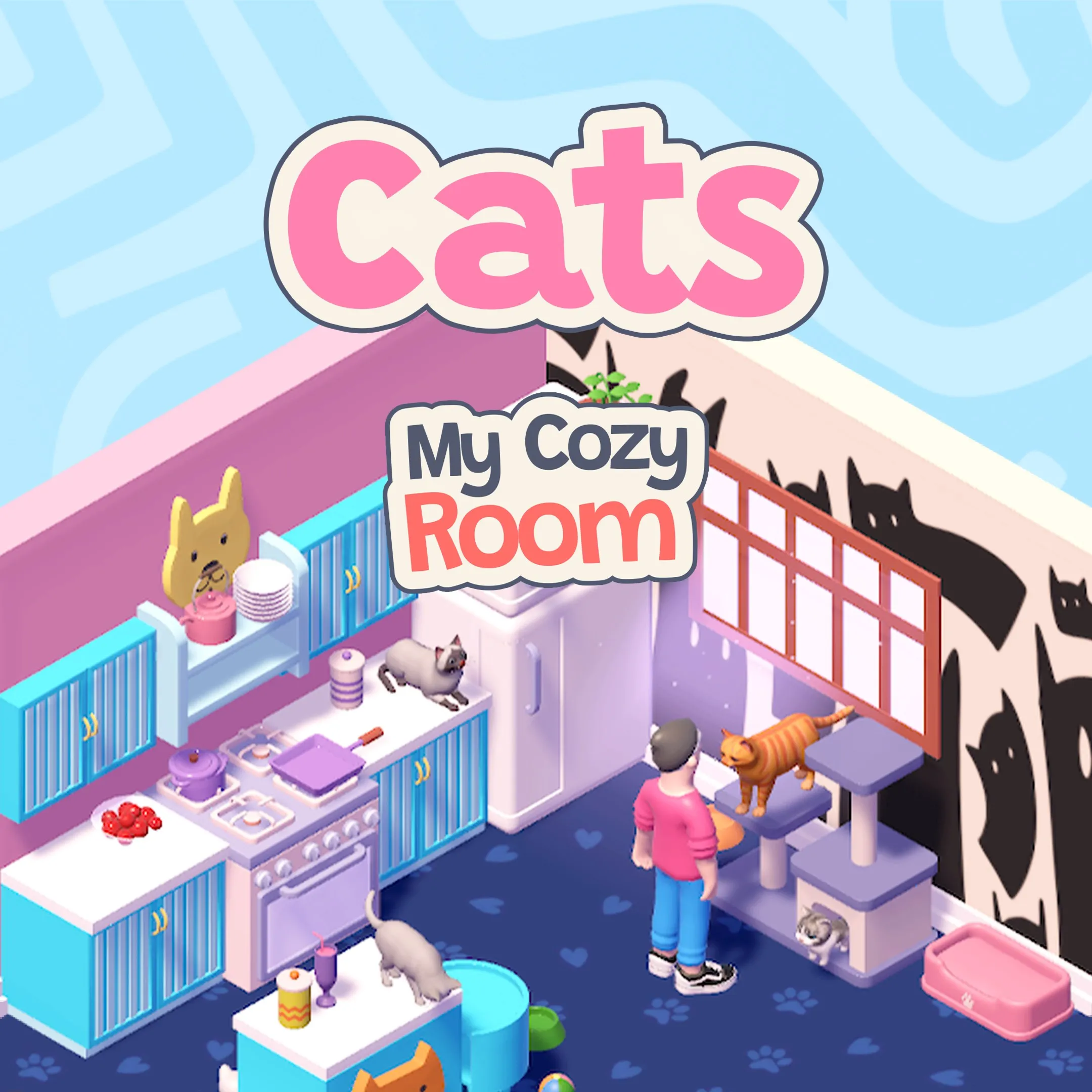 Cats | XBOX | На любой аккаунт