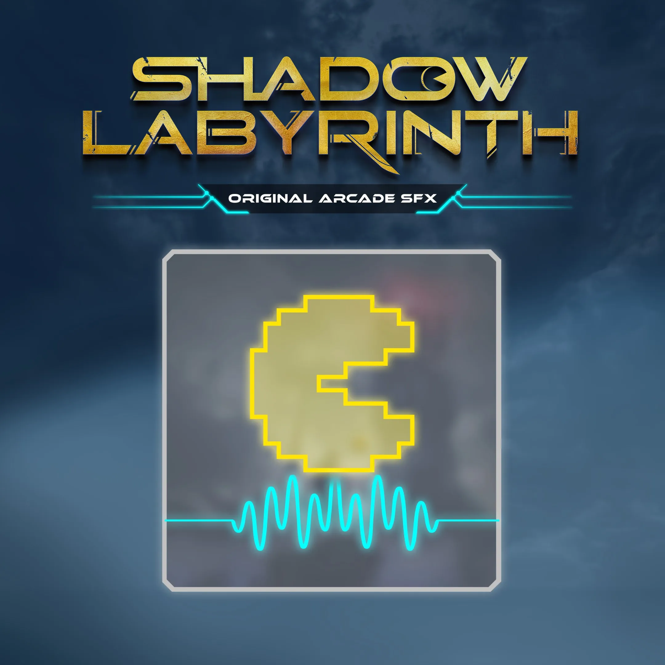 Shadow Labyrinth - Original Arcade SFX | XBOX | На любой аккаунт