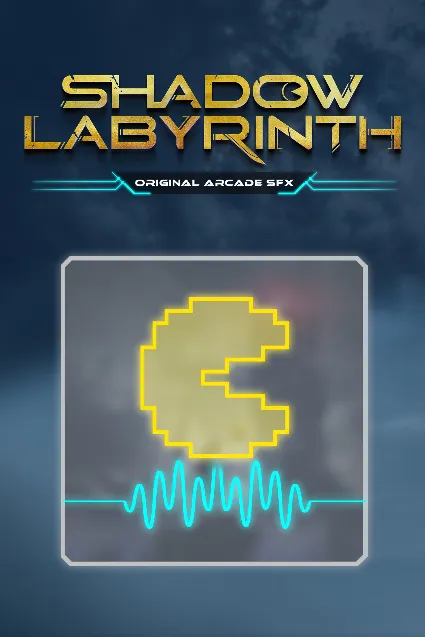 Shadow Labyrinth - Original Arcade SFX | XBOX | На любой аккаунт