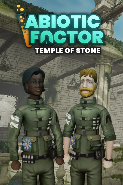 Abiotic Factor - Temple of Stone | XBOX+PC | На любой аккаунт