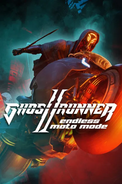 Ghostrunner 2 Endless Moto Mode | XBOX | На любой аккаунт