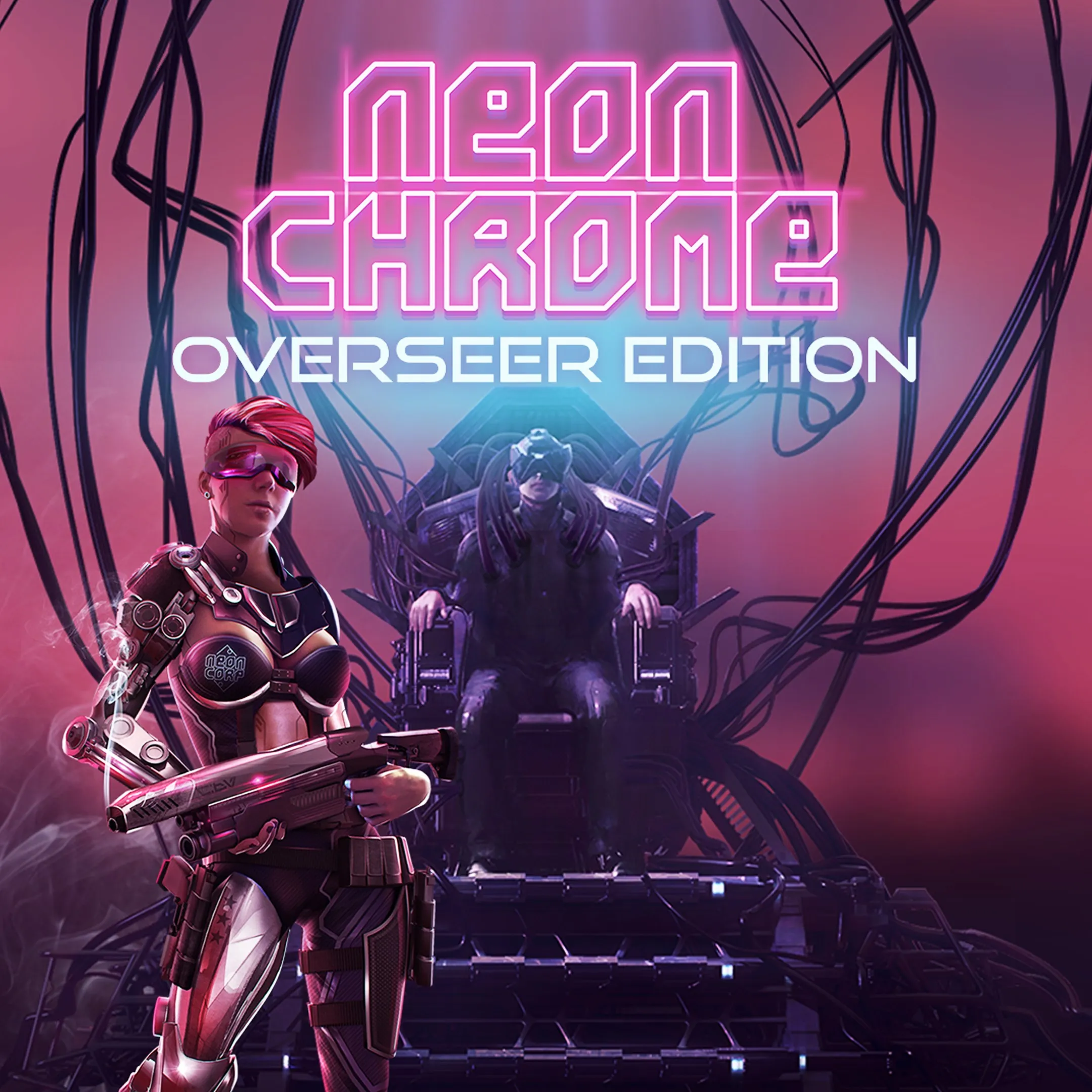 Neon Chrome Overseer Edition | XBOX | На любой аккаунт