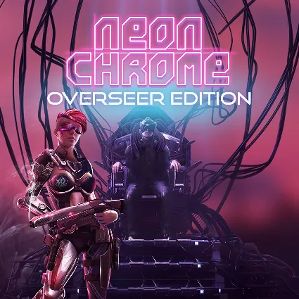 Neon Chrome Overseer Edition | XBOX | На любой аккаунт