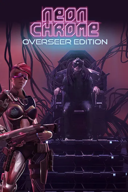 Neon Chrome Overseer Edition | XBOX | На любой аккаунт