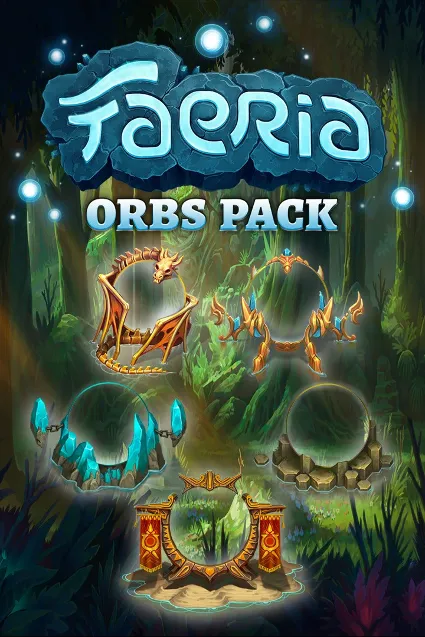 Faeria : Orbs Pack | PC | На любой аккаунт