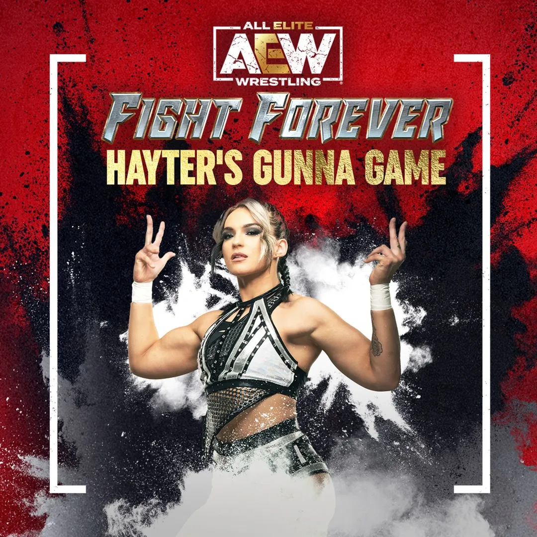 AEW: Fight Forever - Hayter's Gunna Game | XBOX | На любой аккаунт