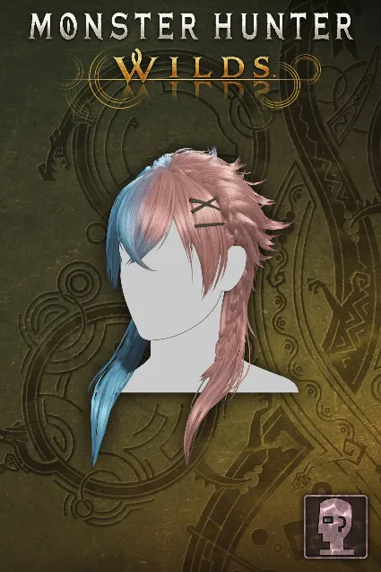 Hairstyle: Wild Braids | XBOX | На любой аккаунт