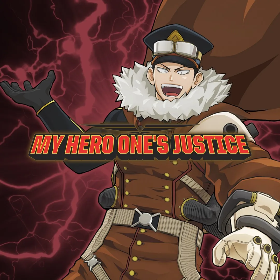 MY HERO ONE'S JUSTICE Playable Character: Inasa Yoarashi | XBOX | На любой аккаунт