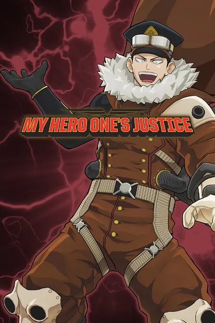 MY HERO ONE'S JUSTICE Playable Character: Inasa Yoarashi | XBOX | На любой аккаунт