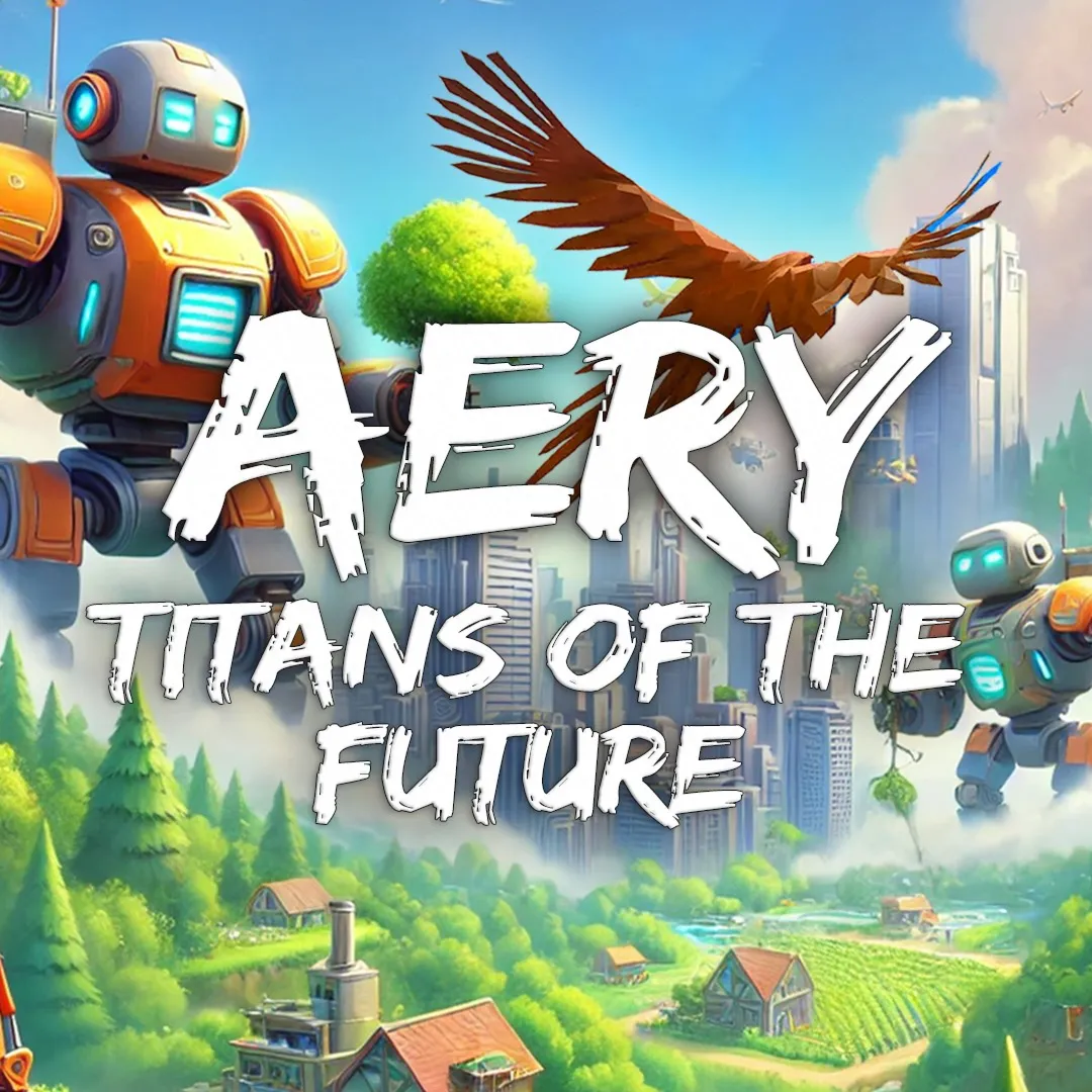 Aery: Titans of the Future | XBOX | На любой аккаунт