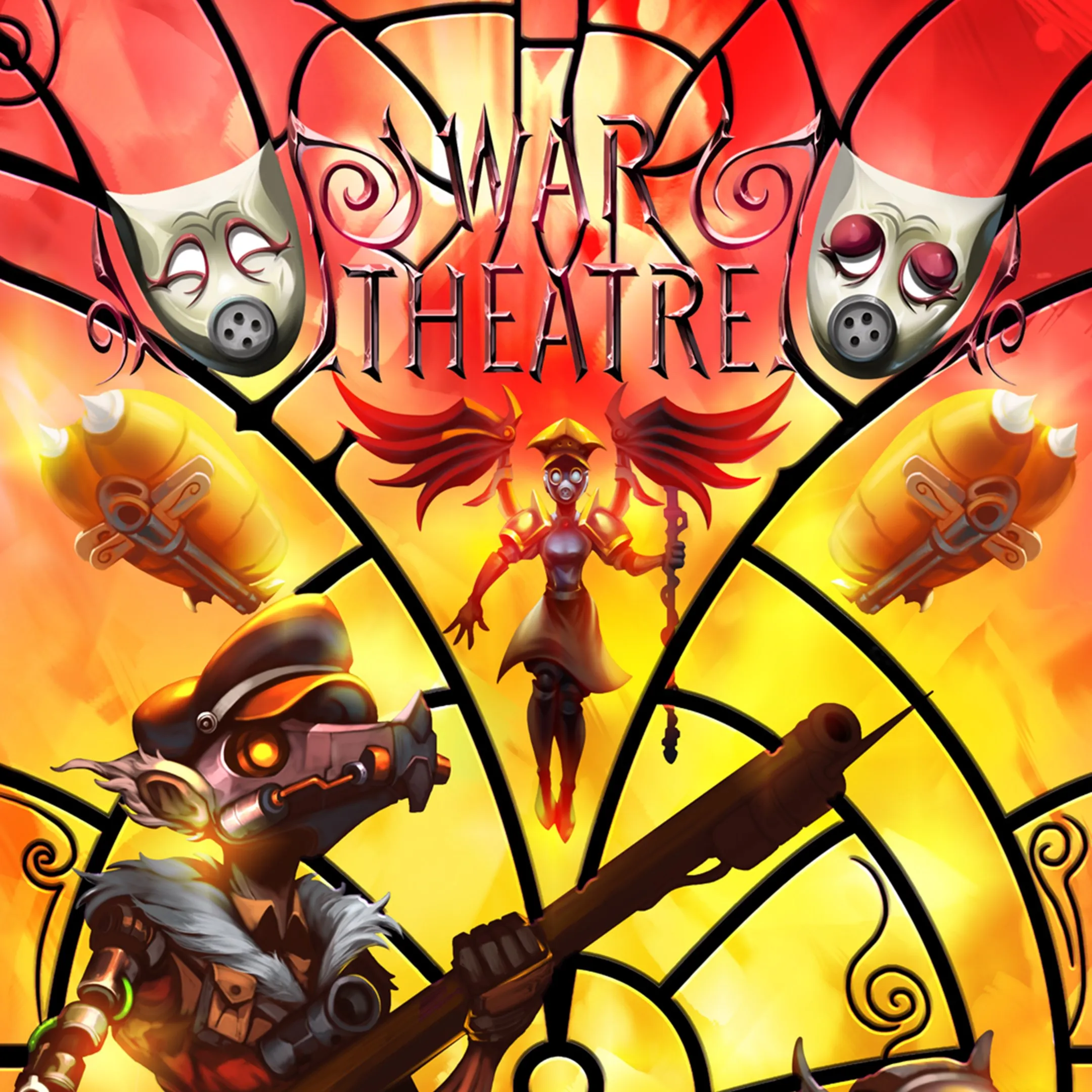 War Theatre | XBOX+PC | На любой аккаунт