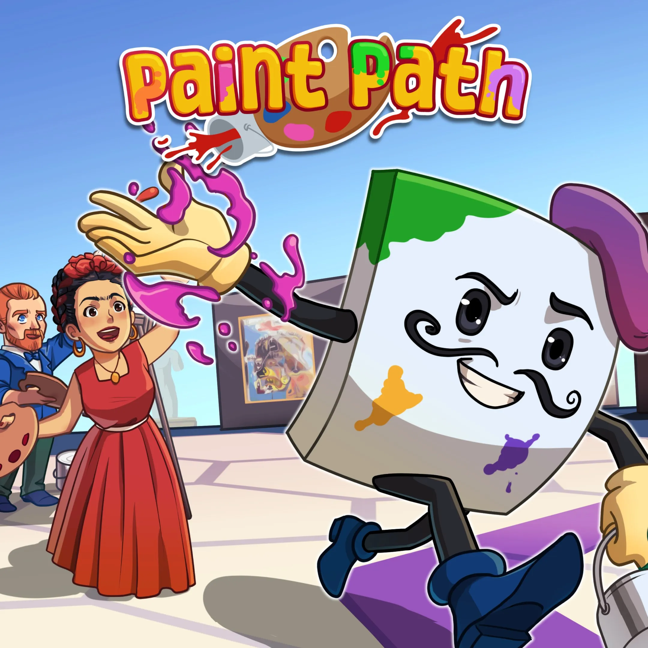Paint Path (Xbox One) | XBOX | На любой аккаунт
