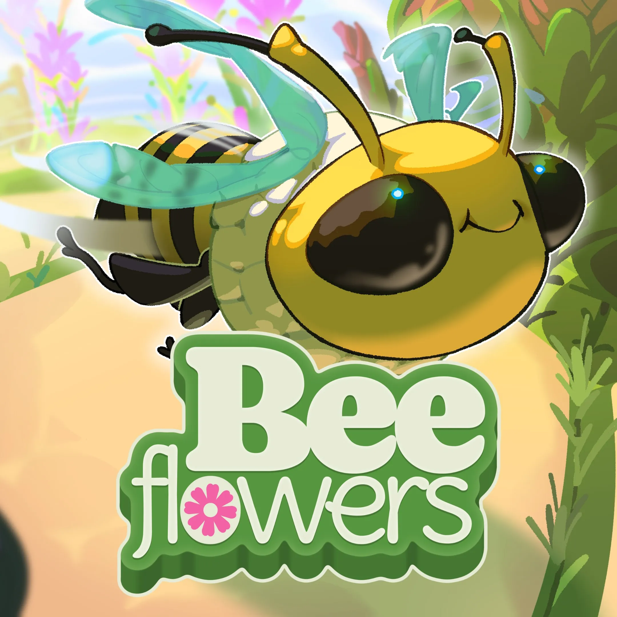 Bee Flowers | XBOX | На любой аккаунт