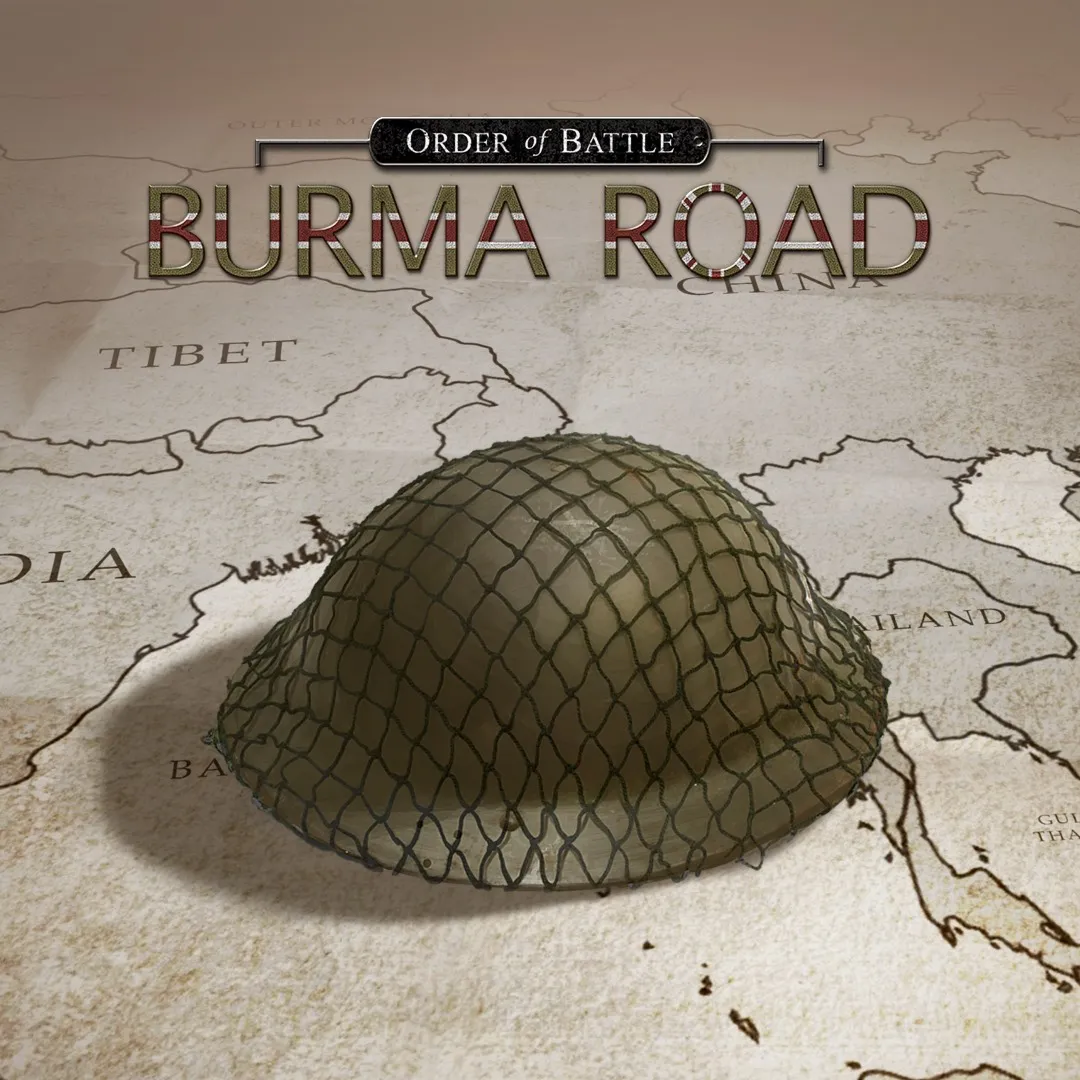 Order of Battle: Burma Road | XBOX | На любой аккаунт