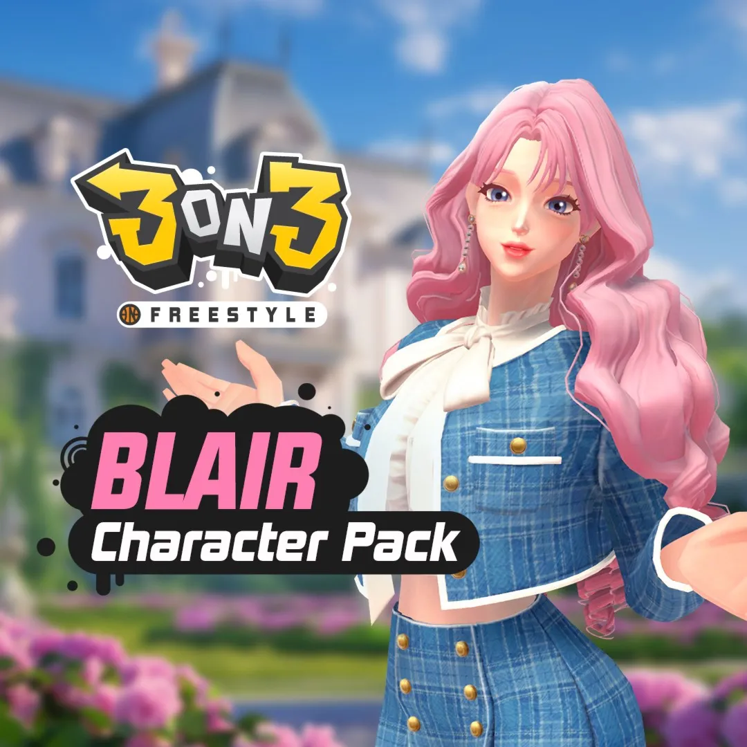 Blair Character Pack | XBOX+PC | На любой аккаунт