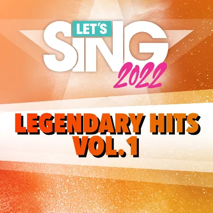 Let's Sing 2022 Legendary Hits Vol. 1 Song Pack | XBOX | На любой аккаунт