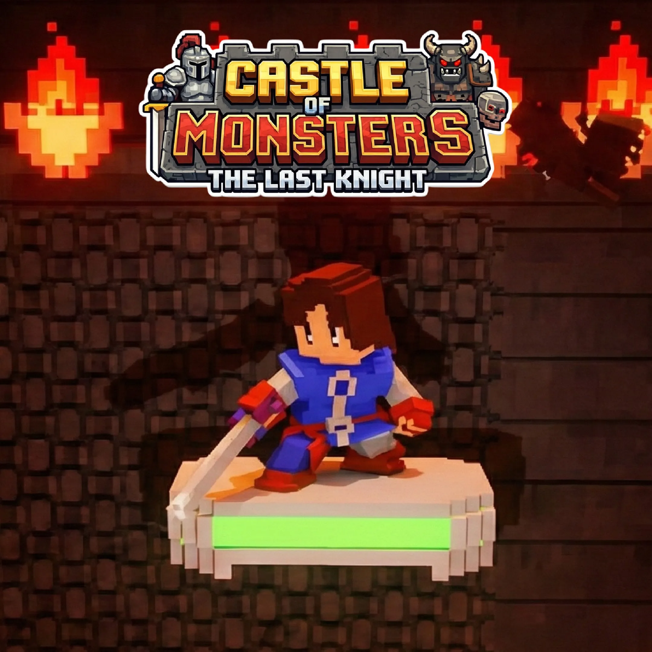 Castle of Monsters: The Last Knight (Windows) | PC | На любой аккаунт