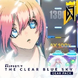 DJMAX RESPECT V - The Clear Blue Sky Gear PACK | XBOX+PC | На любой аккаунт