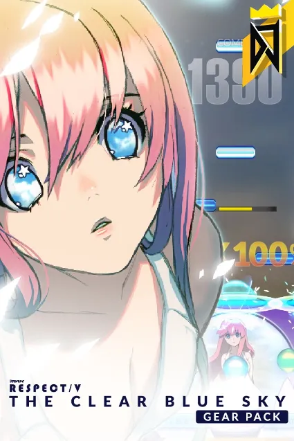 DJMAX RESPECT V - The Clear Blue Sky Gear PACK | XBOX+PC | На любой аккаунт