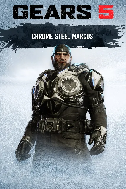 Chrome Steel Marcus | XBOX+PC | На любой аккаунт
