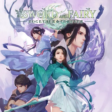Sword and Fairy: Together Forever | XBOX+PC | На любой аккаунт