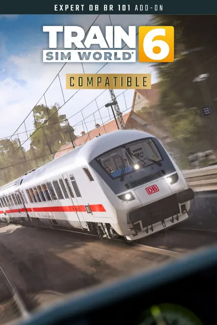 Train Sim World® 6: Expert DB BR 101  IC Steuerwagen | XBOX+PC | На любой аккаунт
