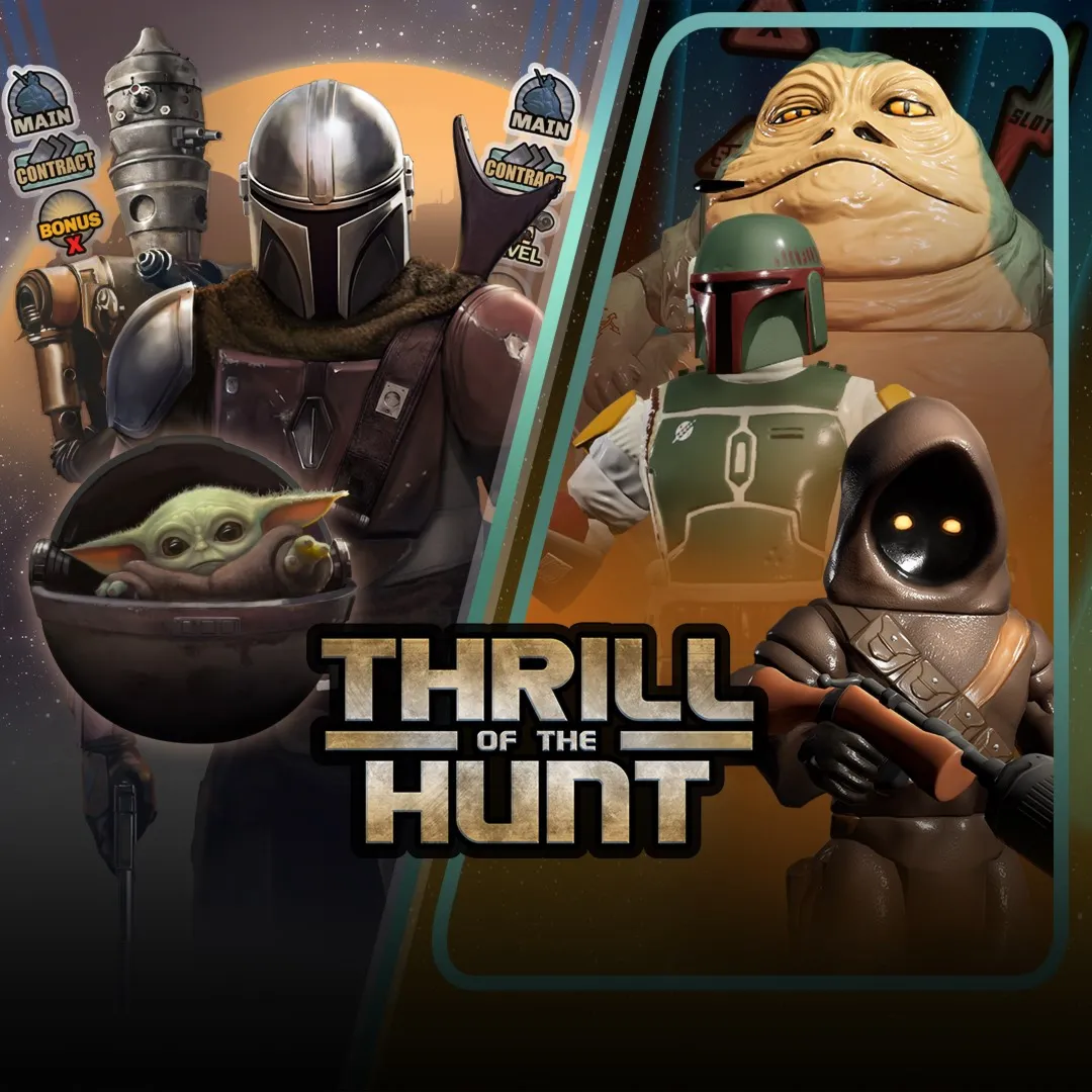 Pinball FX - Star Wars™️ Pinball: Thrill of the Hunt | XBOX | На любой аккаунт