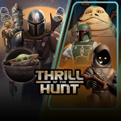 Pinball FX - Star Wars™️ Pinball: Thrill of the Hunt | XBOX | На любой аккаунт