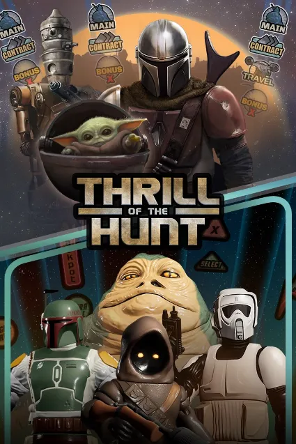 Pinball FX - Star Wars™️ Pinball: Thrill of the Hunt | XBOX | На любой аккаунт