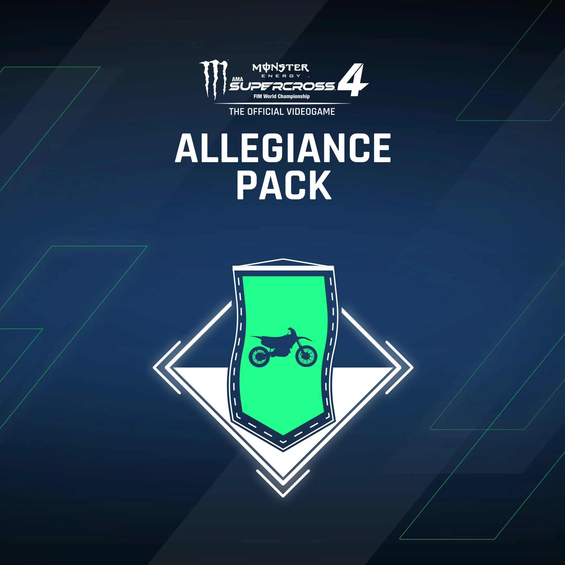 Monster Energy Supercross 4 - Allegiance Pack | XBOX | На любой аккаунт