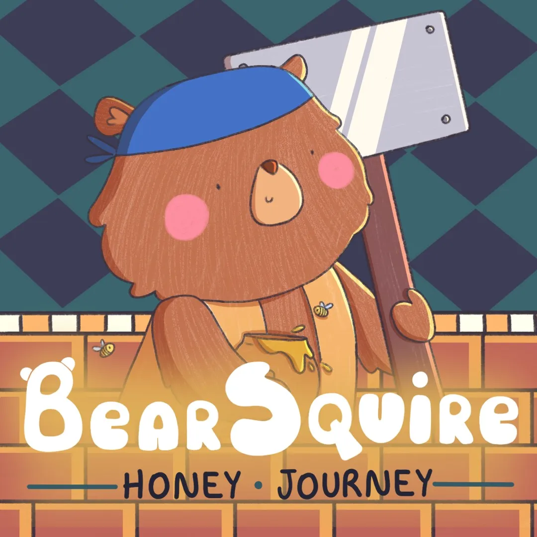 Bear Squire Honey Journey (Windows) | PC | На любой аккаунт
