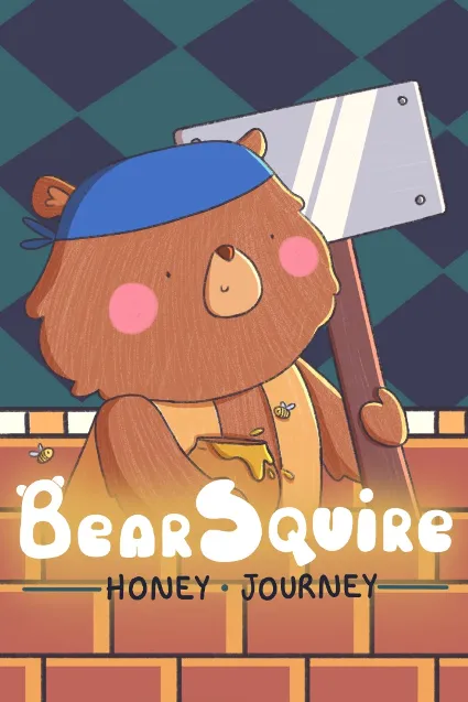 Bear Squire Honey Journey (Windows) | PC | На любой аккаунт