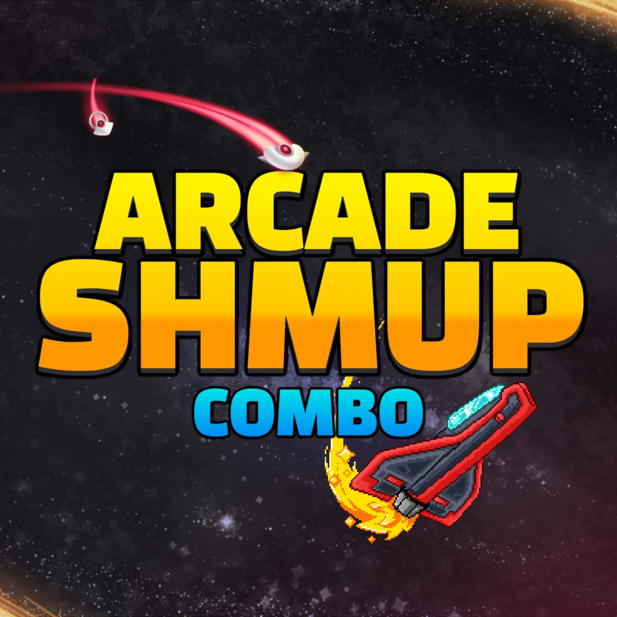 Arcade Shmup Combo | XBOX | На любой аккаунт