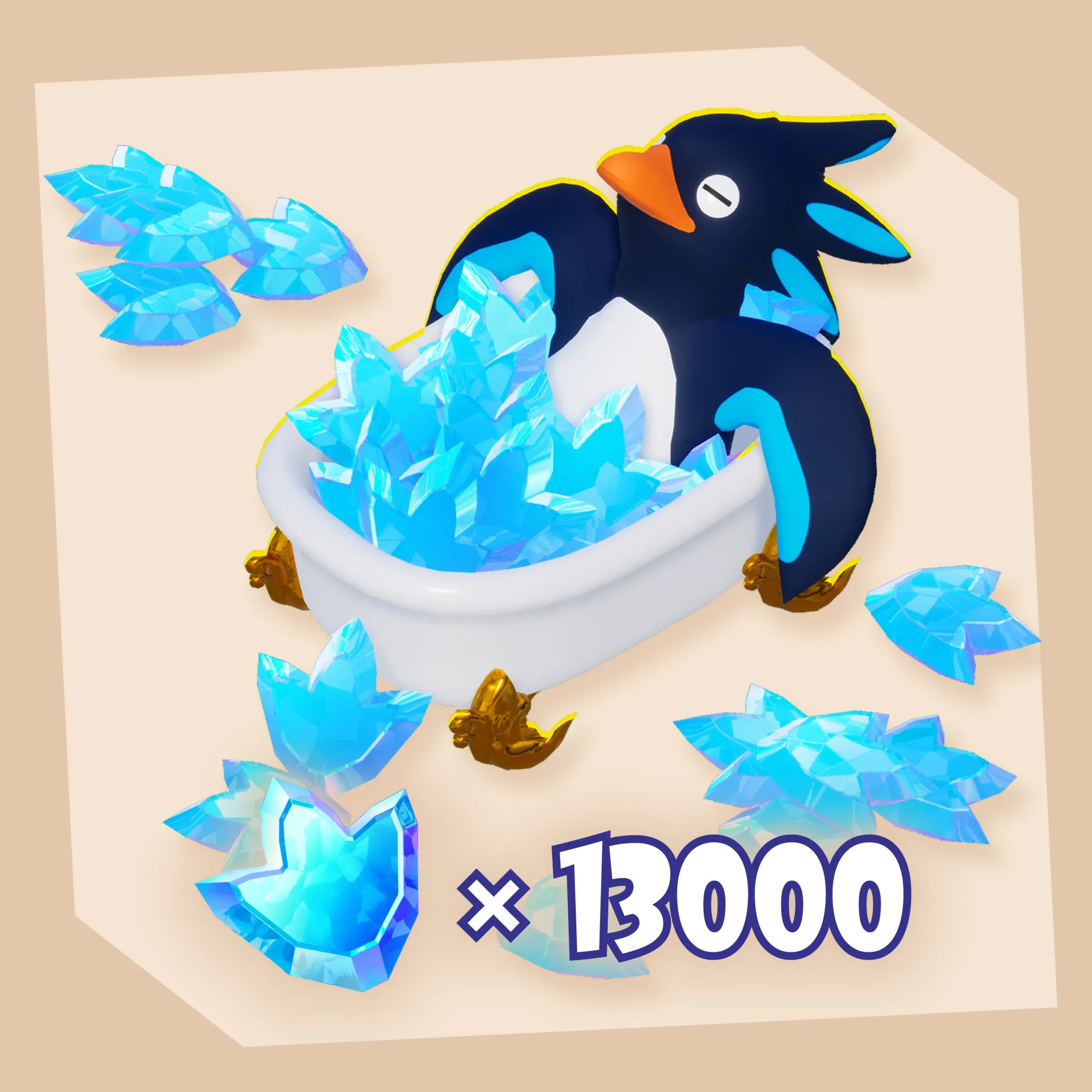 Crystals ×13000 | XBOX | На любой аккаунт