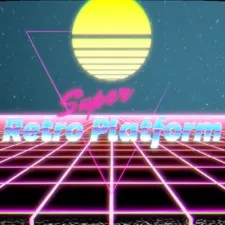 Super Retro Platform | XBOX | На любой аккаунт