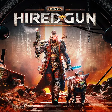 Necromunda: Hired Gun (Windows) | PC | На любой аккаунт