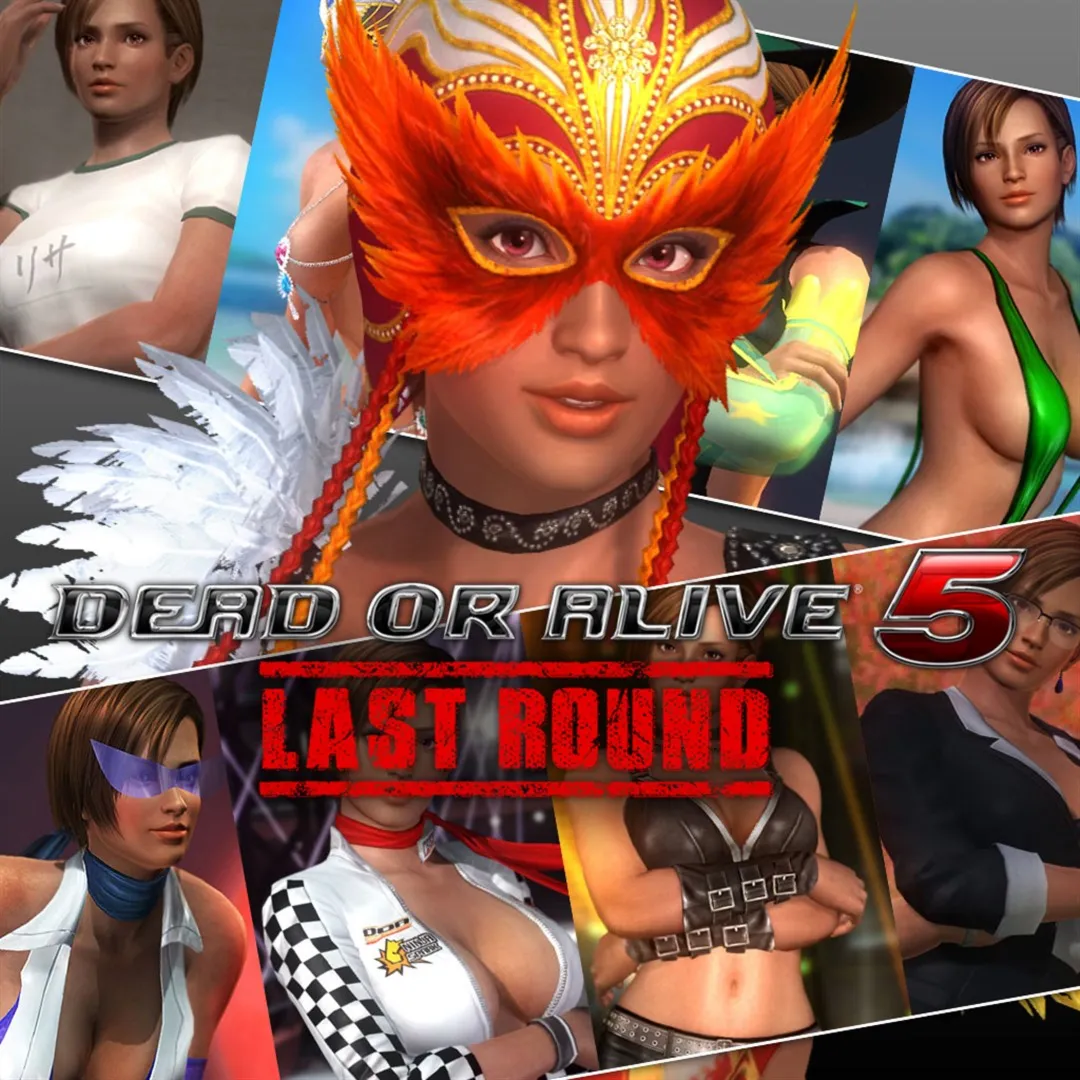 DOA5LR Ultimate Lisa Content | XBOX | На любой аккаунт