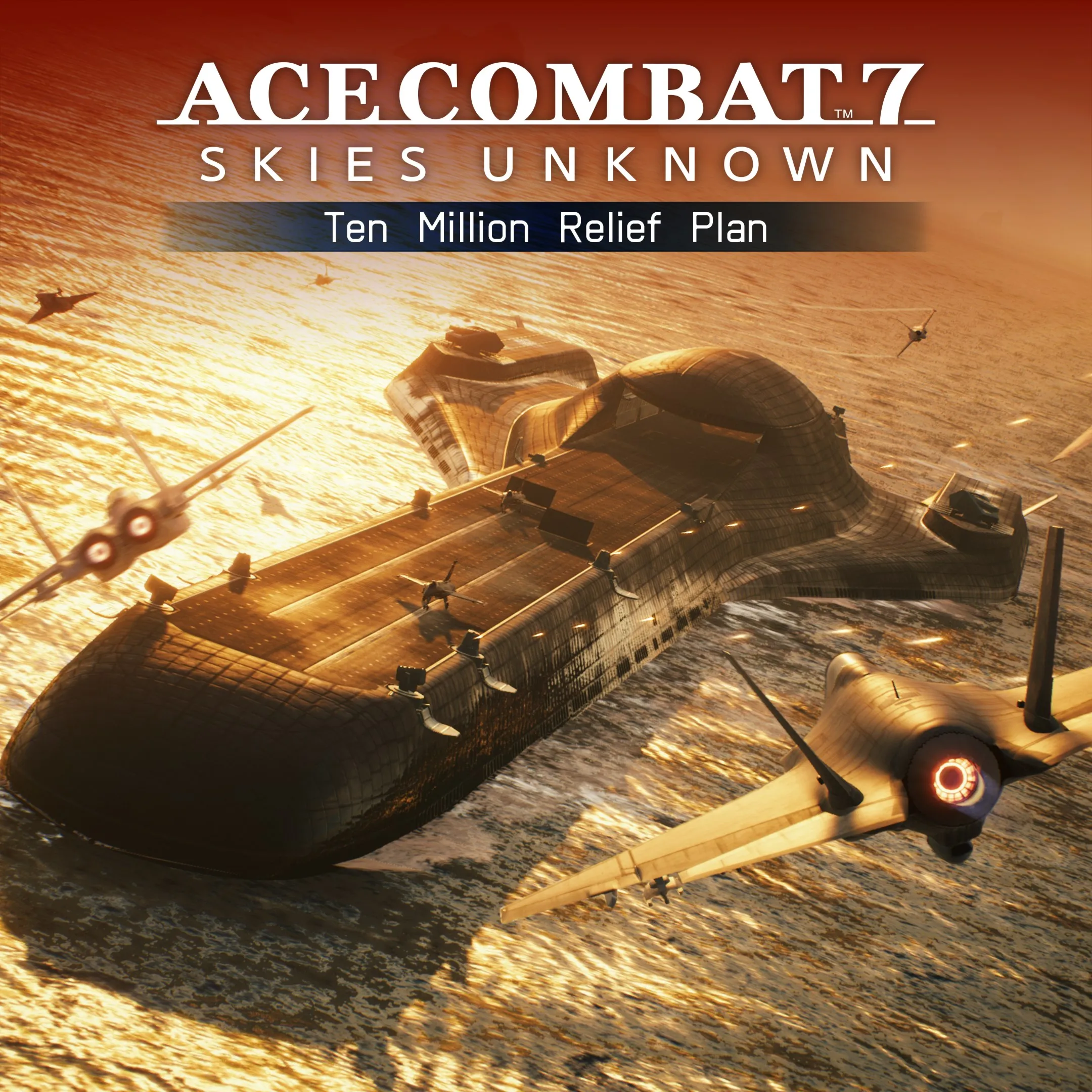 ACE COMBAT™ 7: SKIES UNKNOWN – Ten Million Relief Plan | XBOX | На любой аккаунт