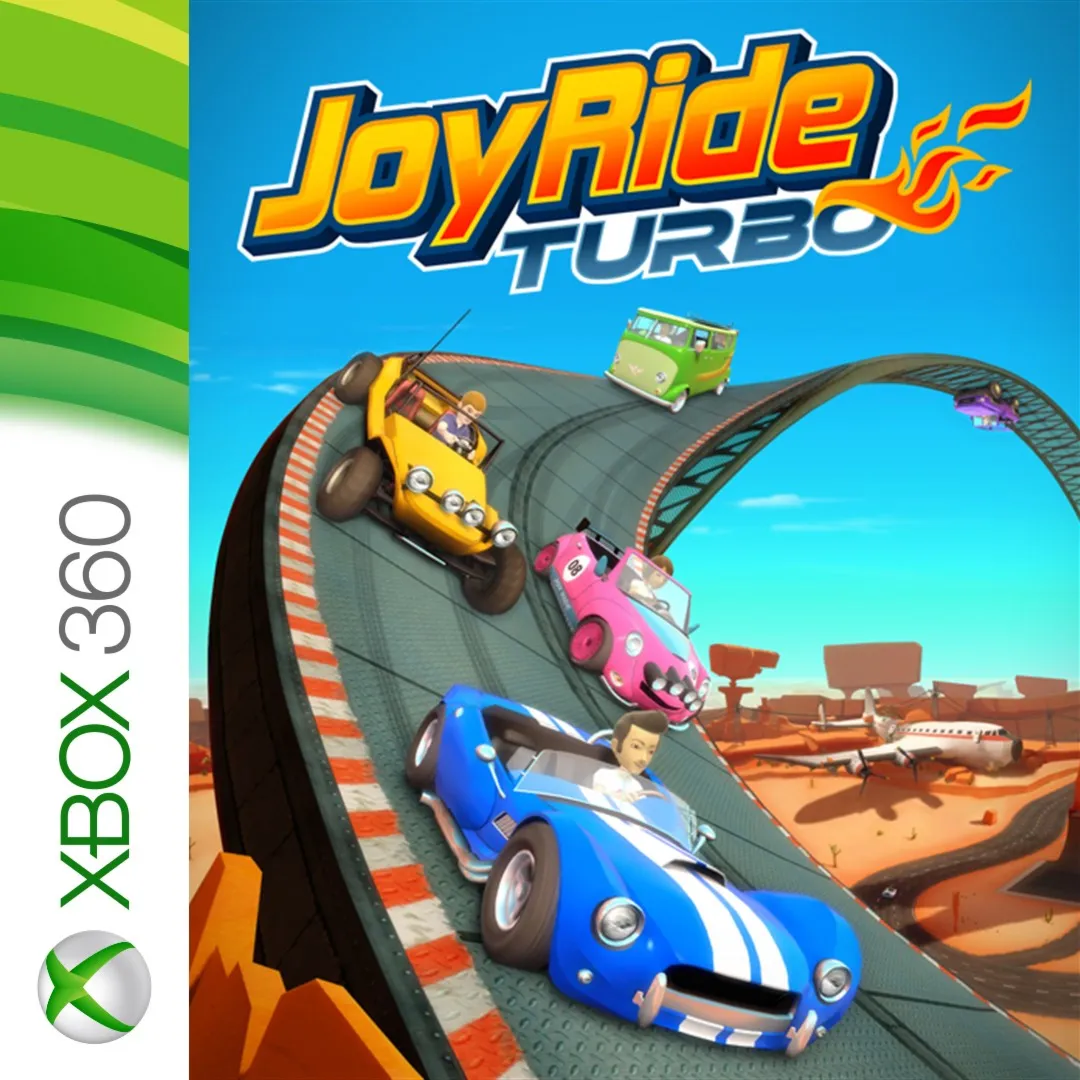 Joy Ride Turbo | XBOX | На любой аккаунт