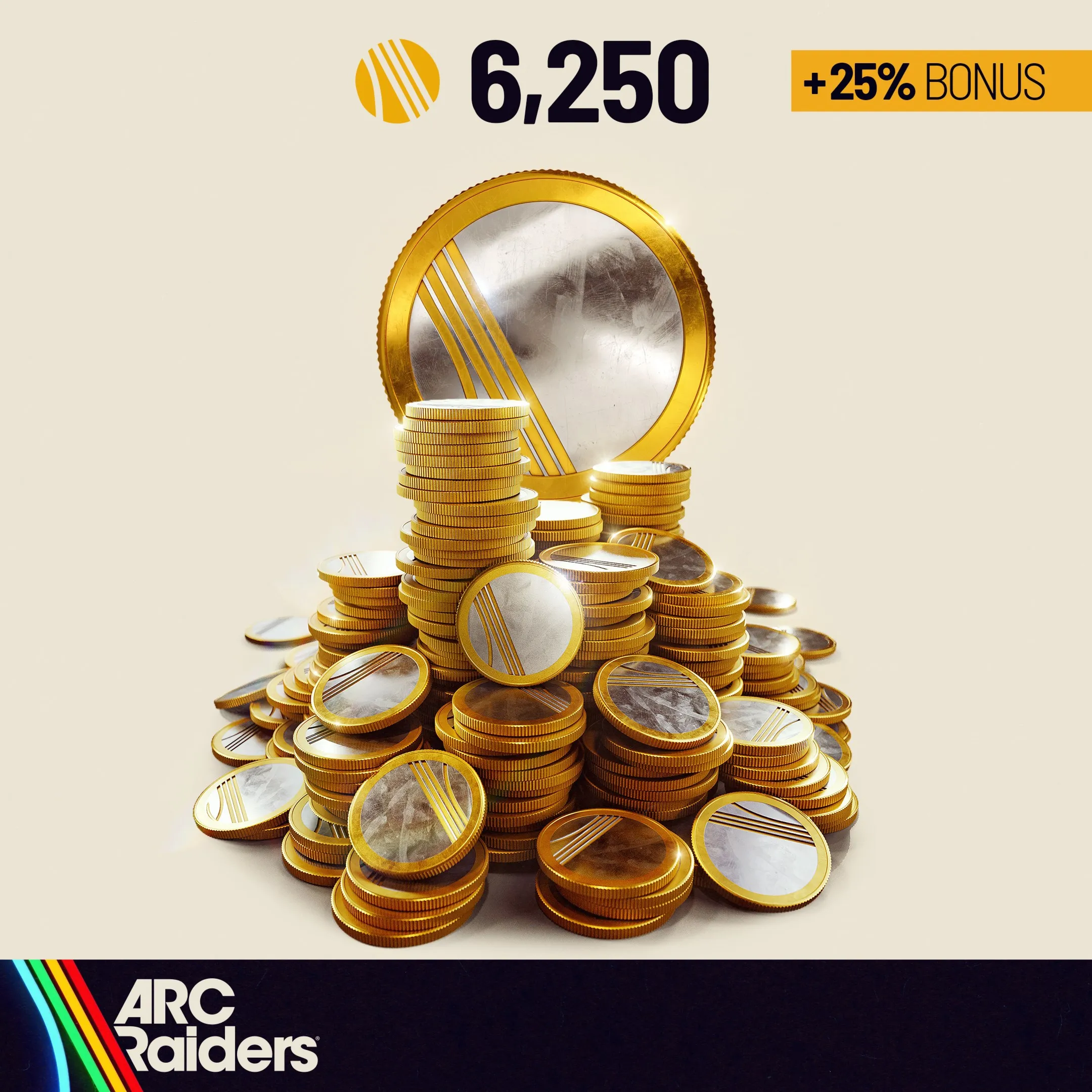 6,250 Raider Tokens | XBOX+PC | На любой аккаунт